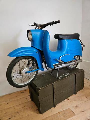 Simson Schwalbe uit 1980 beschikbaar voor biedingen