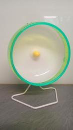 Silent spinner - stil looprad hamster, Dieren en Toebehoren, Ophalen of Verzenden, Zo goed als nieuw