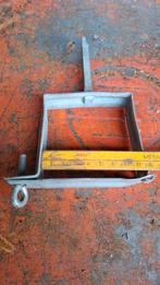 Beugels afvoerbuis, Doe-het-zelf en Bouw, Dakpannen en Dakbedekking, Ophalen, Overige typen, Zo goed als nieuw, Metaal