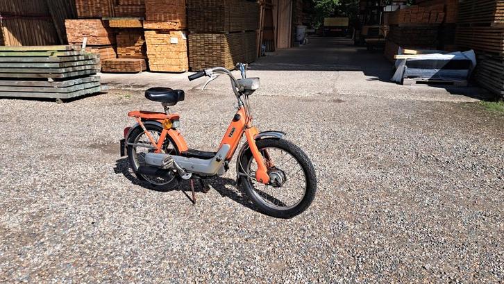 Vespa ciao, Fietsen en Brommers, Brommers | Vespa, Gebruikt, Ciao, Ophalen