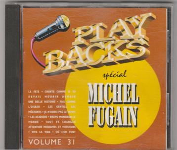 Afspelingen, Michel Fugain special, cd, volume 31 beschikbaar voor biedingen