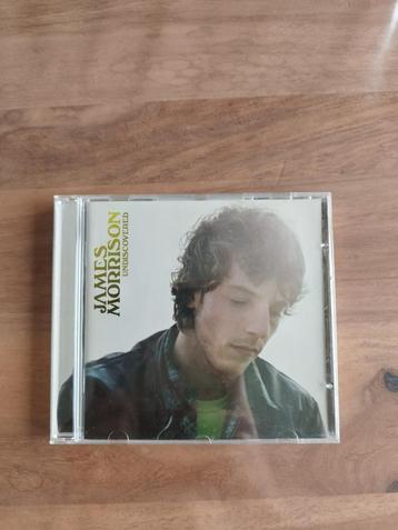 James Morrison - Undiscovered [CD] beschikbaar voor biedingen