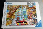 puzzel ravensburger disney de speelgoedwinkel, Hobby & Loisirs créatifs, Sport cérébral & Puzzles, Comme neuf, 500 à 1500 pièces