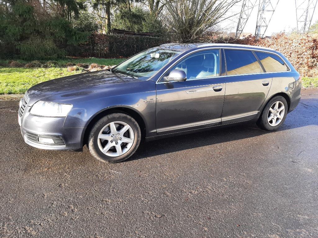 Audi A6 break Diesel