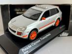 Porsche Cayenne transsyberia 2007, Enlèvement ou Envoi, Comme neuf, Voiture, MiniChamps