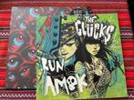 The Glücks: Run Amok/ Youth on stuff, Cd's en Dvd's, Vinyl | Rock, Zo goed als nieuw, Alternative, Ophalen