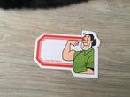 Suske en Wiske sticker - Smiths 1979 (2), Verzamelen, Verzenden, Strip of Tekenfilm