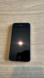 iPhone 4 16 GB, Télécoms, Téléphonie mobile | Apple iPhone, Noir, IPhone 4, Utilisé, 16 GB