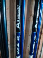 Strandhengels, Ophalen