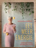 Marjolein Dubbers - Eet meer energie, Ophalen of Verzenden, Gelezen, Marjolein Dubbers