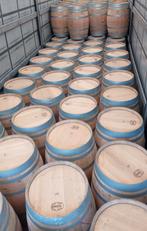 Authentieke wijntonnen aan stuntprijzen!, Tuin en Terras, Ophalen, Zo goed als nieuw