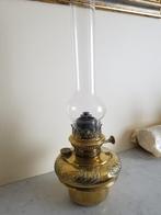 Oude kerosinelamp, Antiek en Kunst, Antiek | Verlichting, Ophalen