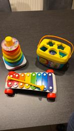 Set de jeux bebe fisher price, Verzamelen, Ophalen, Zo goed als nieuw
