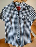 Mooie blouse s.Oliver maat 36/38. Er staat 38 in maar is een, Kleding | Dames, Blouses en Tunieken, Blauw, Ophalen of Verzenden