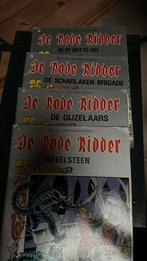 De Rode ridder, Boeken, Ophalen of Verzenden