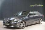 Mercedes-Benz E-Class 200 BlueTEC Automaat-Nav-PDC-Airco-H.L, Auto's, 4 cilinders, 136 pk, Bedrijf, Zilver of Grijs