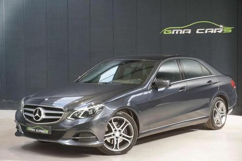 Mercedes-Benz E-Class 200 BlueTEC Automaat-Nav-PDC-Airco-H.L, Auto's, Mercedes-Benz, Bedrijf, Te koop, E-Klasse, ABS, Airbags
