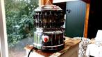 Chrome Permanent Machine Ets Splendid Antwerpen uit 1949 no, Ophalen, Gebruikt, Krultang of Stijltang