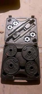 matériels de musculation, Sports & Fitness, Enlèvement, Comme neuf, Jambes