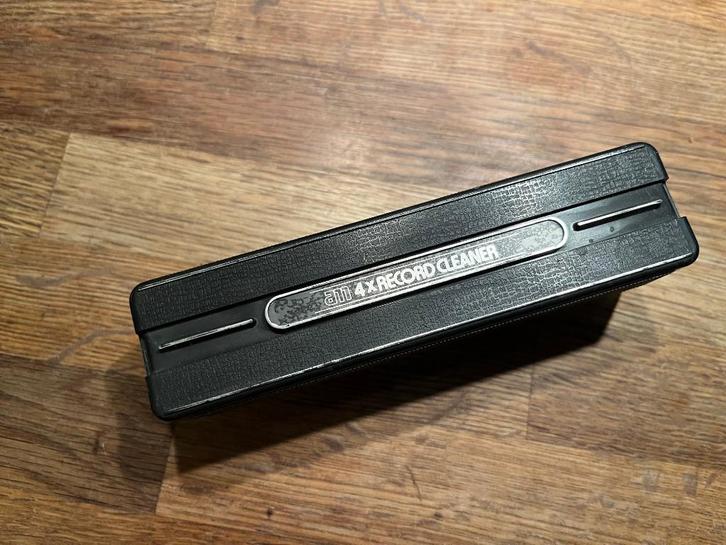 A11 RECORD CLEANER, TV, Hi-fi & Vidéo, Tourne-disques, Enlèvement ou Envoi