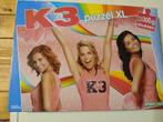 K3 puzzel 300 stuks, Kinderen en Baby's, Ophalen of Verzenden, Meer dan 50 stukjes, Zo goed als nieuw, 6 jaar of ouder