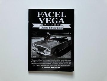 FACEL VEGA road tests (limited edition 1954-64) beschikbaar voor biedingen