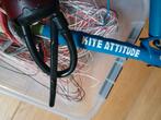 Bar Kite Attitude!, Watersport en Boten, Kitesurfen, Ophalen of Verzenden, Zo goed als nieuw, Kite