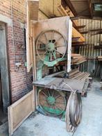 lintzaag danckaert, Doe-het-zelf en Bouw, Ophalen, Gebruikt, Lintzaag, Danckaert