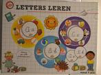 Letters leren spel, Ophalen, Zo goed als nieuw