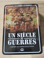 Lot de 5 coffret DVD sur la 2 èguerre, Coffret, Enlèvement ou Envoi