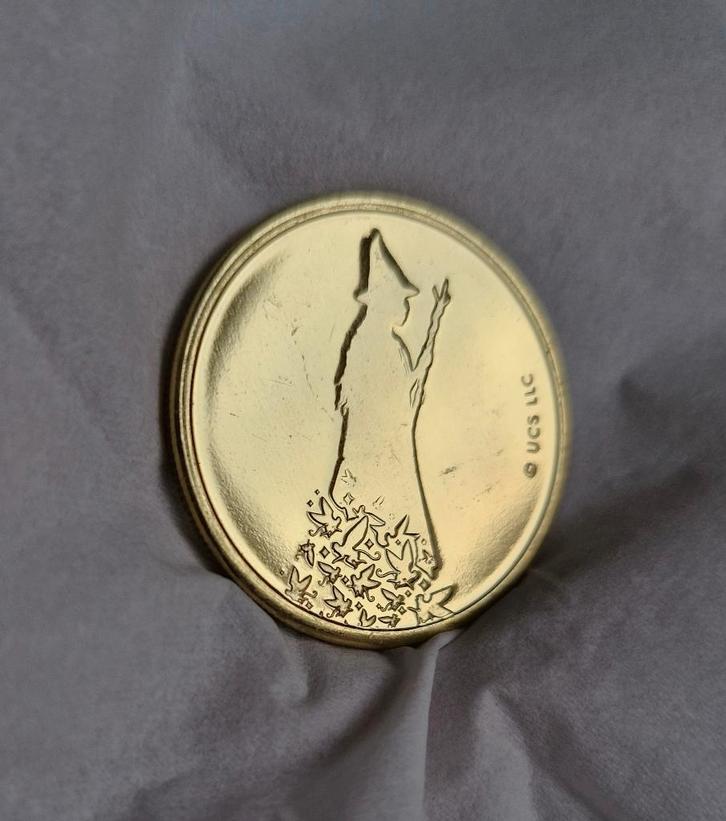 Wicked Médaillon de Elphaba en édition limitée  Rare collect, Collections, Cinéma & Télévision, Neuf, Enlèvement ou Envoi