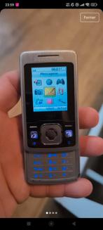 Sony Ericsson T303, Telecommunicatie, Mobiele telefoons | Sony, Gebruikt, Schuifmodel, Overige systemen, Fysiek toetsenbord