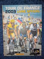 Livre officiel Tour de France 2016/2009, Comme neuf, Course à pied et Cyclisme, Envoi
