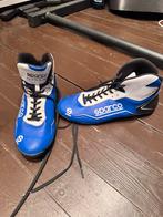 Chaussures karting sparco taille 42, Sport en Fitness, Karting, Ophalen of Verzenden, Zo goed als nieuw, Kleding of Schoenen
