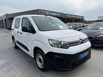 Citroen Berlingo 1.2i PURETECH LICHTE VRACHT DAB BLUETOOTH, Achat, Euro 6, Boîte manuelle, https://public.car-pass.be/vhr/a32239f5-c650-49ac-87fa-4cf09d4b4bf2