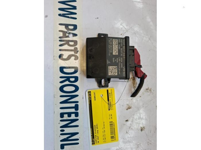 Computer Diversen van een Volkswagen Golf, Auto-onderdelen, Elektronica en Kabels, Volkswagen, Gebruikt, 3 maanden garantie, Ophalen of Verzenden