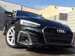 Audi A5 Cabriolet 35 TFSI - S Line - Virtual Cockpit., Auto's, Automaat, 4 zetels, 147 pk, Parkeersensor