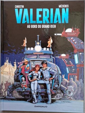 Valérian T19 Au bord du grand rien beschikbaar voor biedingen