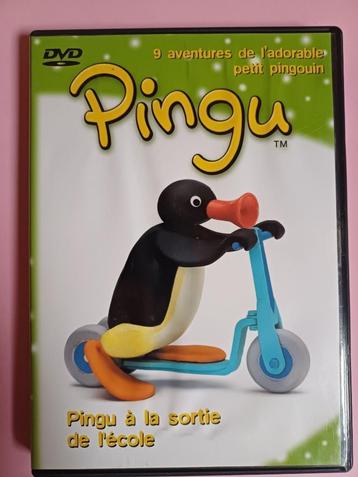 DVD Pingu na schooltijd beschikbaar voor biedingen