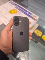 Batterie iPhone 16 128 Go garantie à 100 %, Télécoms, Téléphonie mobile | Apple iPhone, Enlèvement ou Envoi, Noir, IPhone 16