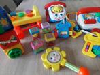 Pakket speelgoed Fisher Price., Kinderen en Baby's, Speelgoed | Fisher-Price, Speelset, Ophalen of Verzenden, Zo goed als nieuw