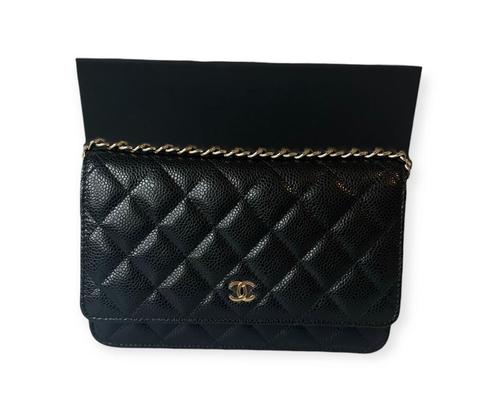 Chanel Wallet On Chain, Bijoux, Sacs & Beauté, Sacs | Sacs Femme, Comme neuf, Enlèvement ou Envoi