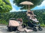 3 in 1 Buggy/Maxi/Draagmand zo goed als nieuw!, Kinderen en Baby's, Kinderwagens en Combinaties, Ophalen, Zo goed als nieuw, Combiwagen
