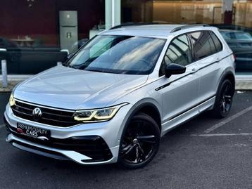 Volkswagen Tiguan 1.5 TSI R-LINE / 2023 / 34.000KM / ADAPT / beschikbaar voor biedingen