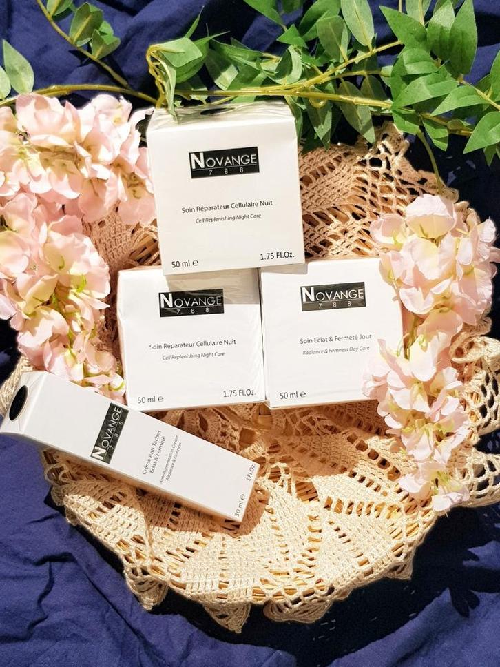 LOT soins 🌹visage anti-taches/🌹 réparateurs(NEUFS), Handtassen en Accessoires, Uiterlijk | Gezichtsverzorging, Nieuw, Verzorging