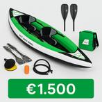 Kayak Tek7 2-zits — Nieuw, compleet, Ophalen, Opblaasbaar, Nieuw, 2-persoons