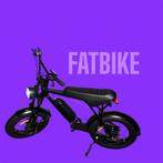 FATBIKE €700 fatbike, Fietsen en Brommers, Elektrische fietsen, Ophalen, Nieuw