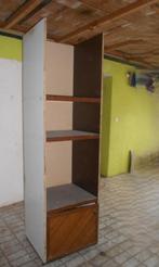 GRAND MEUBLE BUANDERIE, GARAGE,....60X210 CM...TRES SOLIDE, Ophalen, Gebruikt, 50 tot 100 cm, Met deur(en)