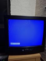 Grote 33 inch 4:3 Loewe Calida 5684Z 480P EDTV CRT, Audio, Tv en Foto, Vintage Televisies, Ophalen, Refurbished, 80 tot 100 cm