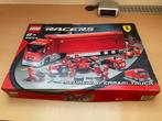 Lego Racers Ferrari 8654 + 8672, Kinderen en Baby's, Speelgoed | Duplo en Lego, Ophalen, Gebruikt, Lego